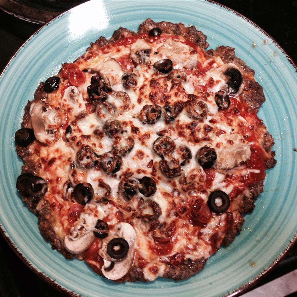 Pepperoni Meatza Pizza