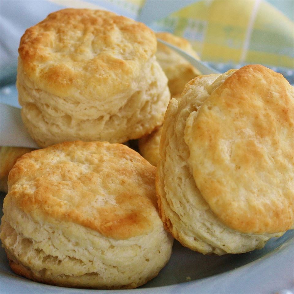 Perfect Buttermilk Biscuits