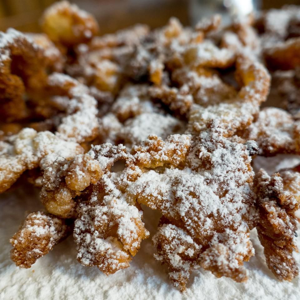 Perfect Funnel Cakes