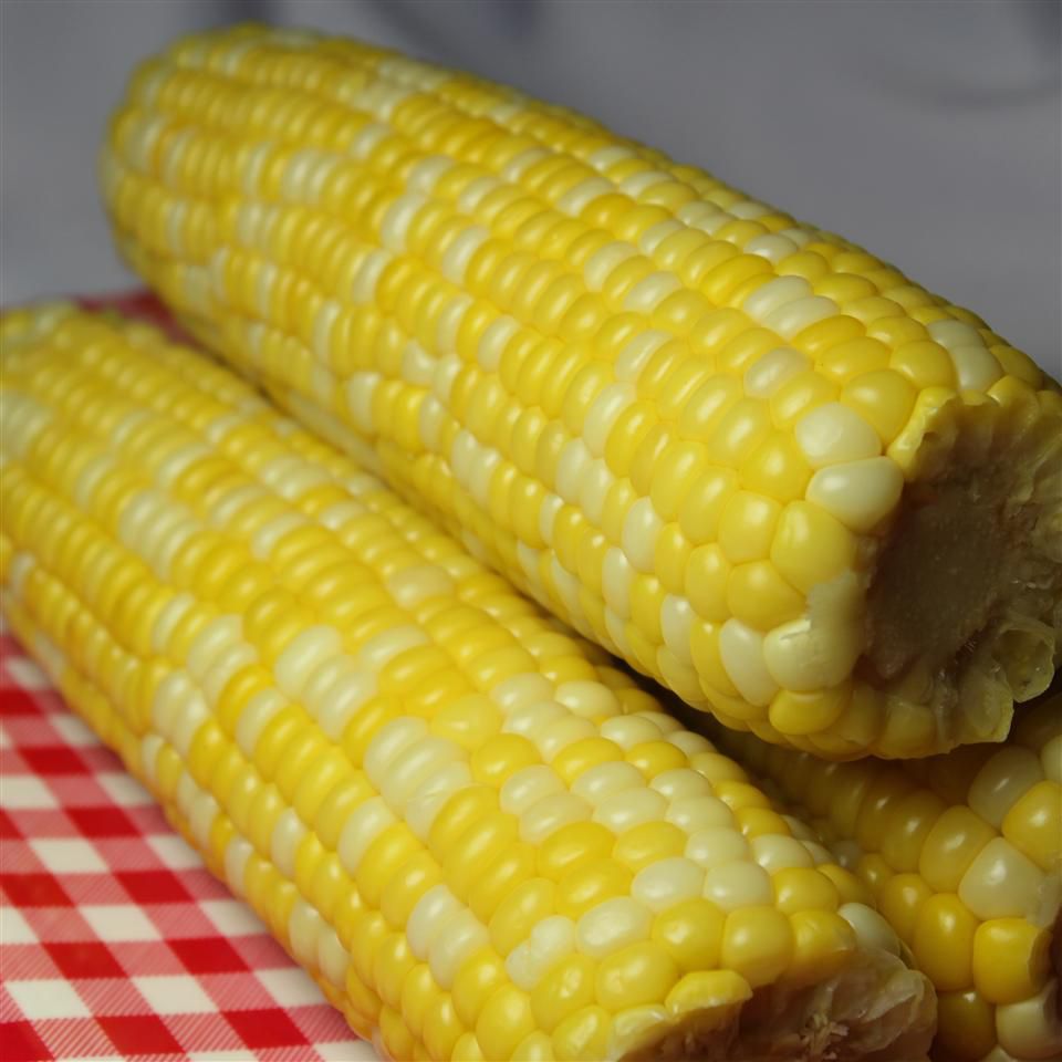 Perfect Grilled Corn