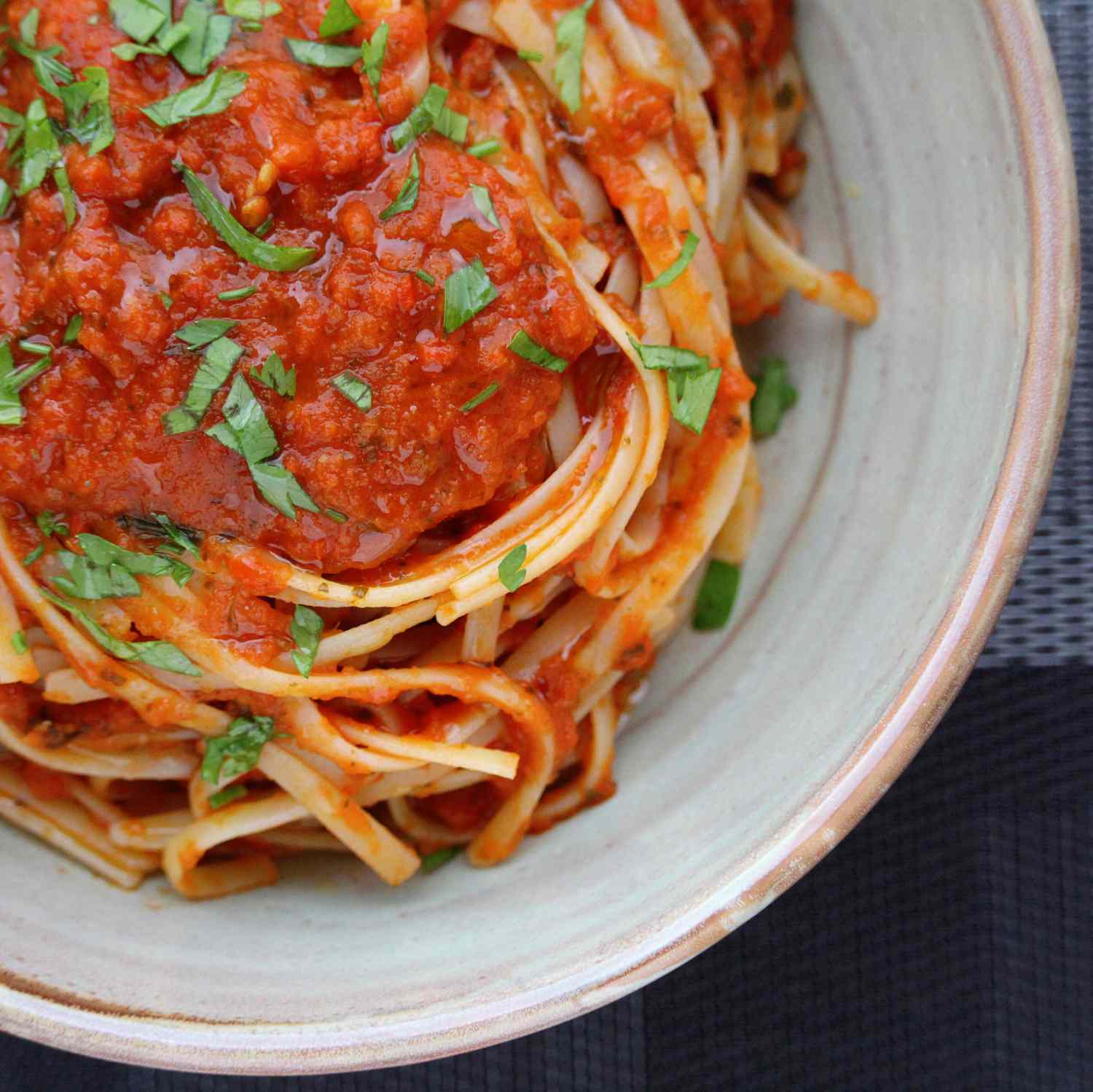 Perfect Homemade Marinara