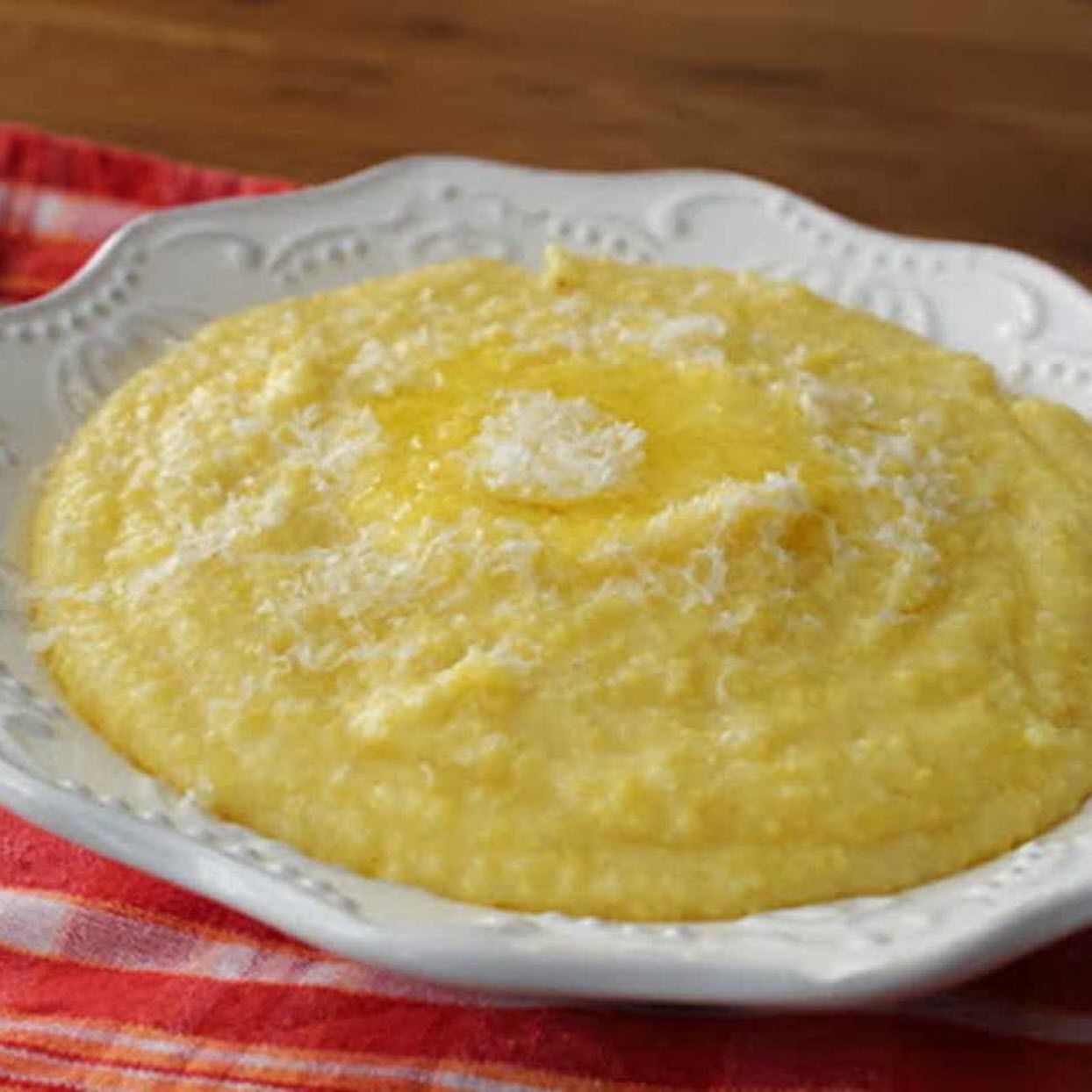 Perfect Polenta Recipe