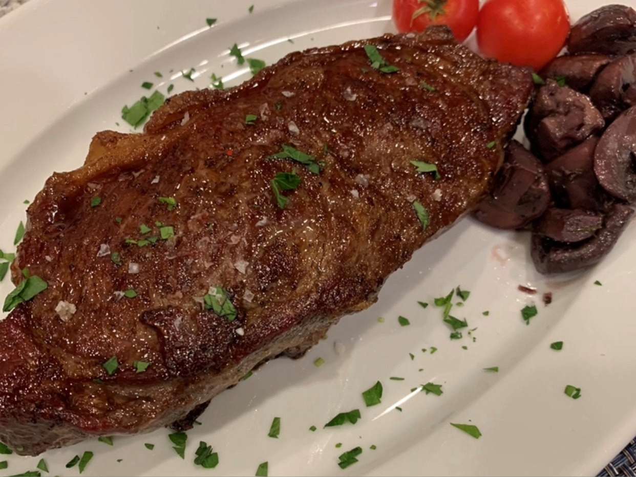 Perfect Reverse-Sear Steak Method
