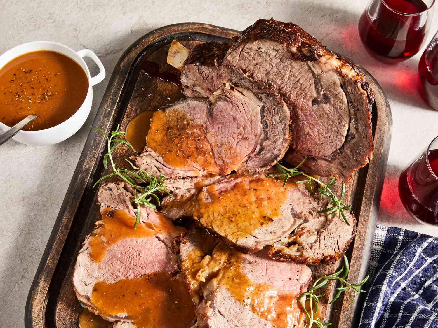 Perfect Rib Roast