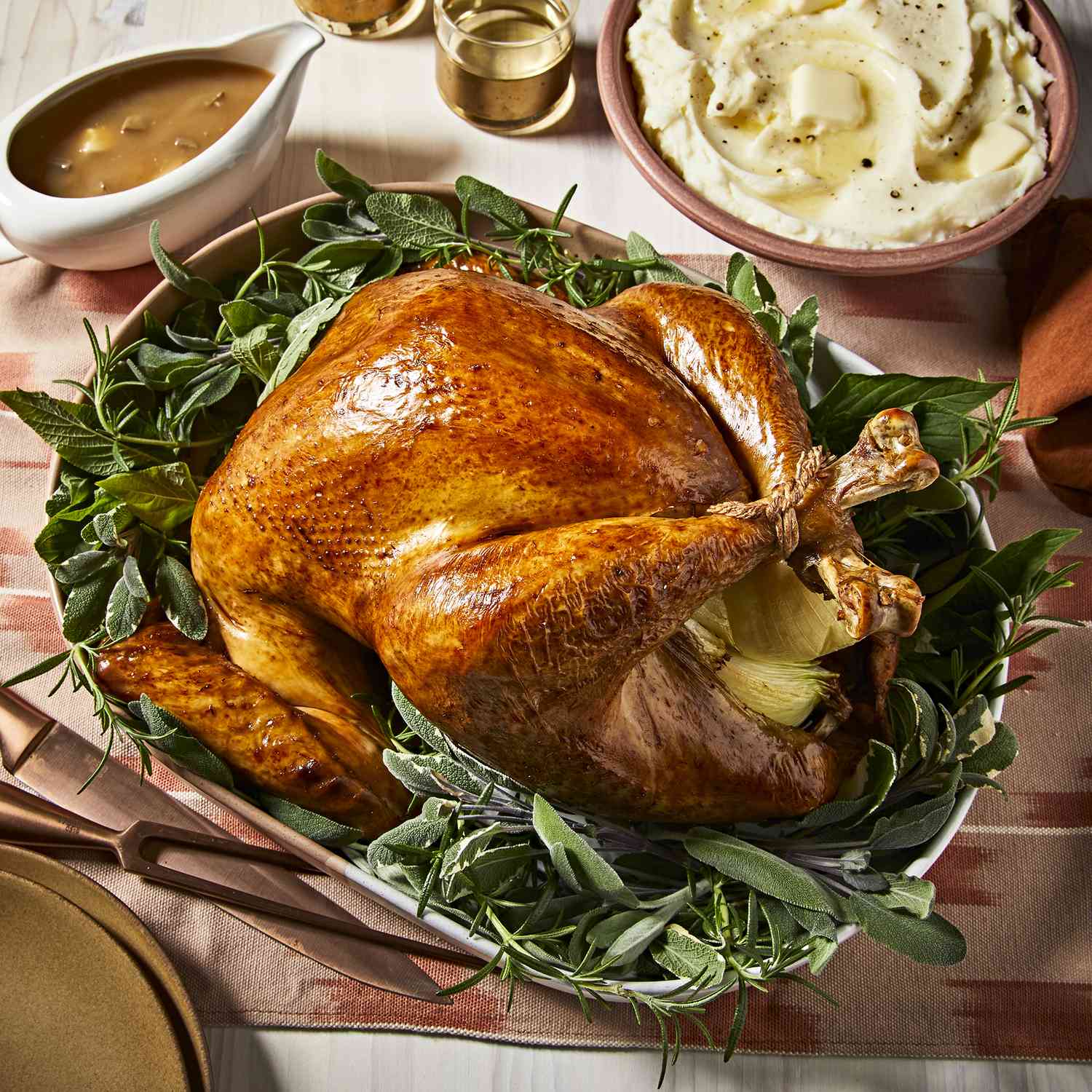 Perfect Roast Turkey