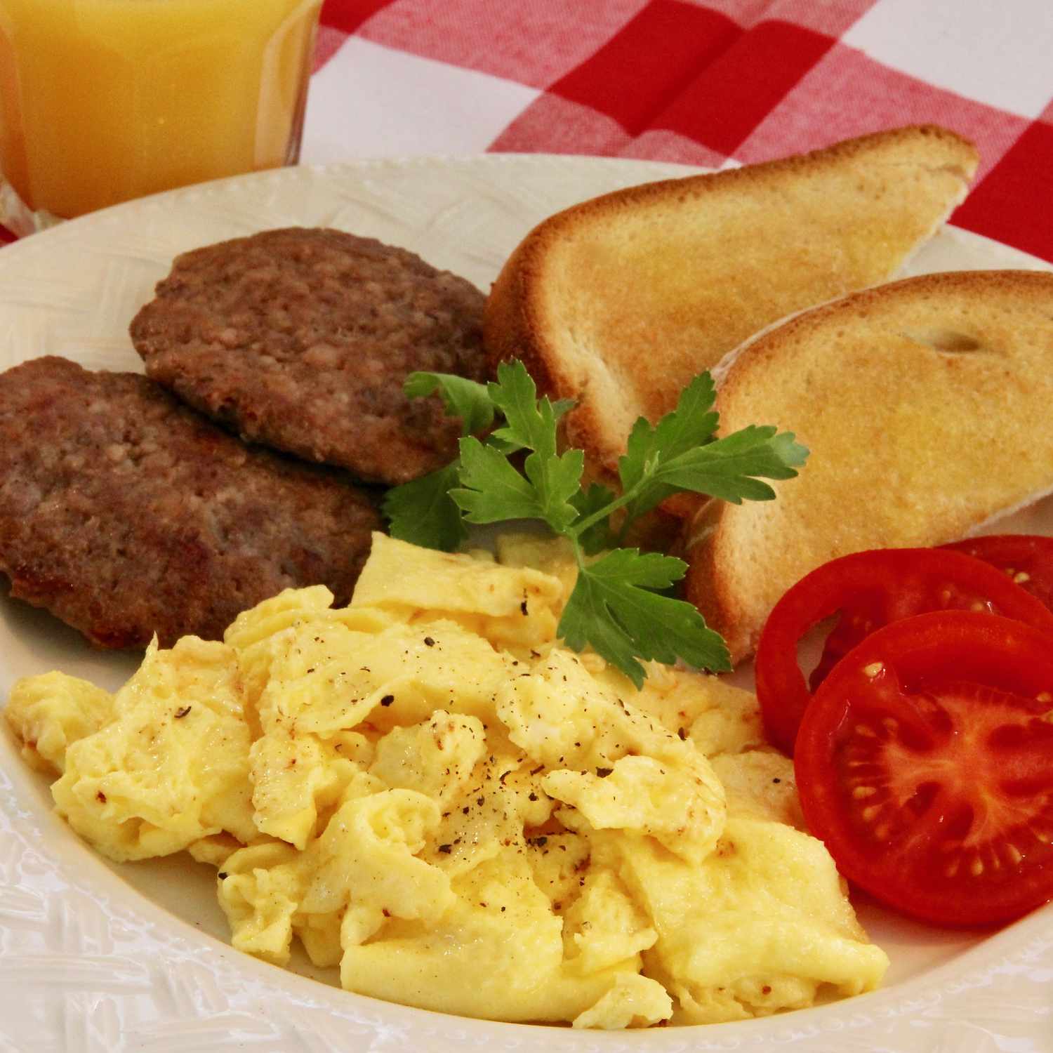 Perfect Scrambled Eggs