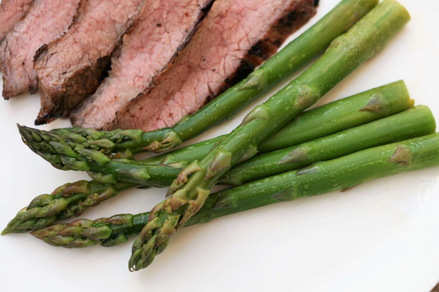 Perfect Steamed Asparagus