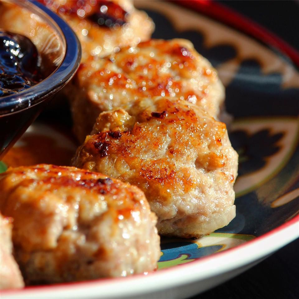 Perfect Swedish Meatballs