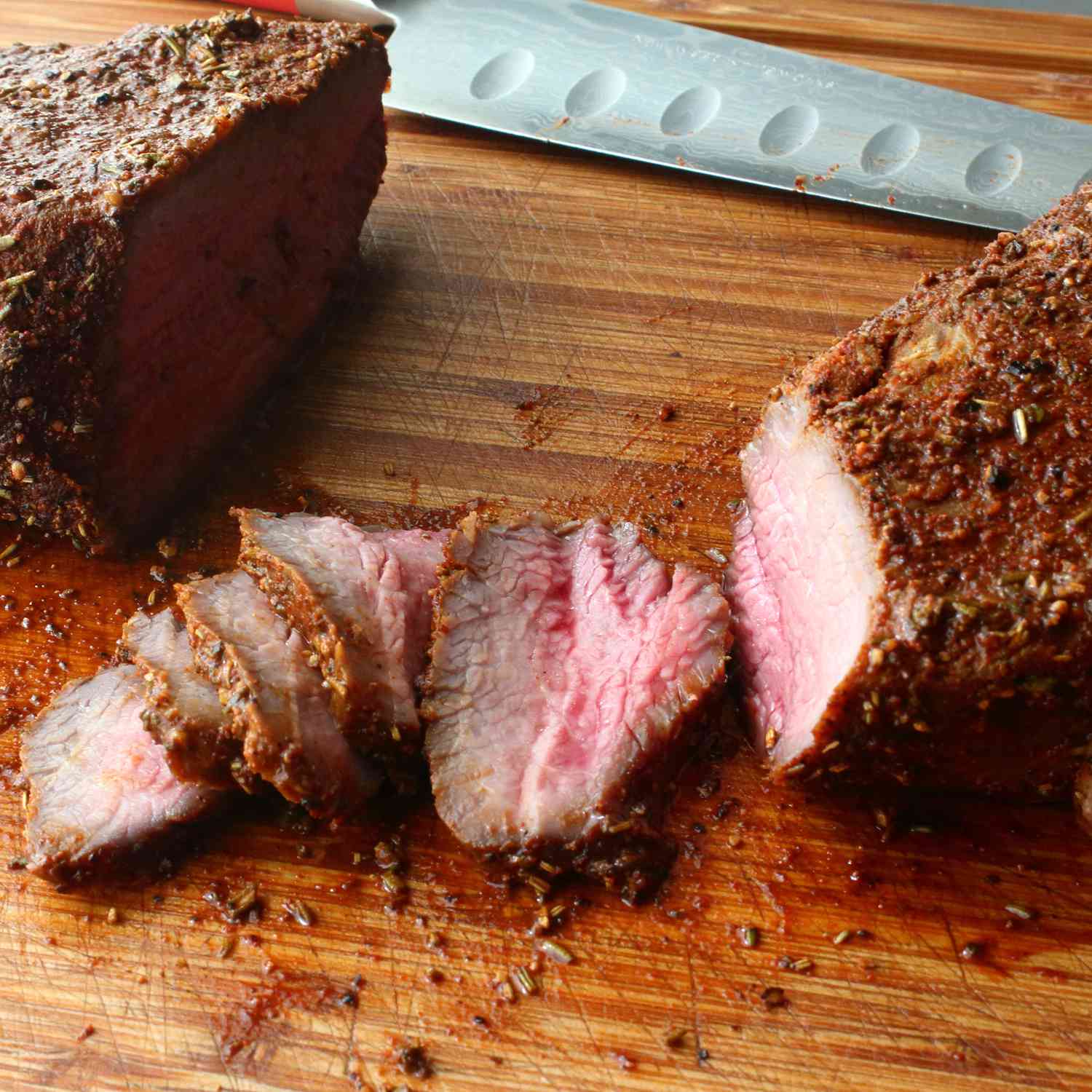 Perfectly Slow-Cooked Beef Tri-Tip