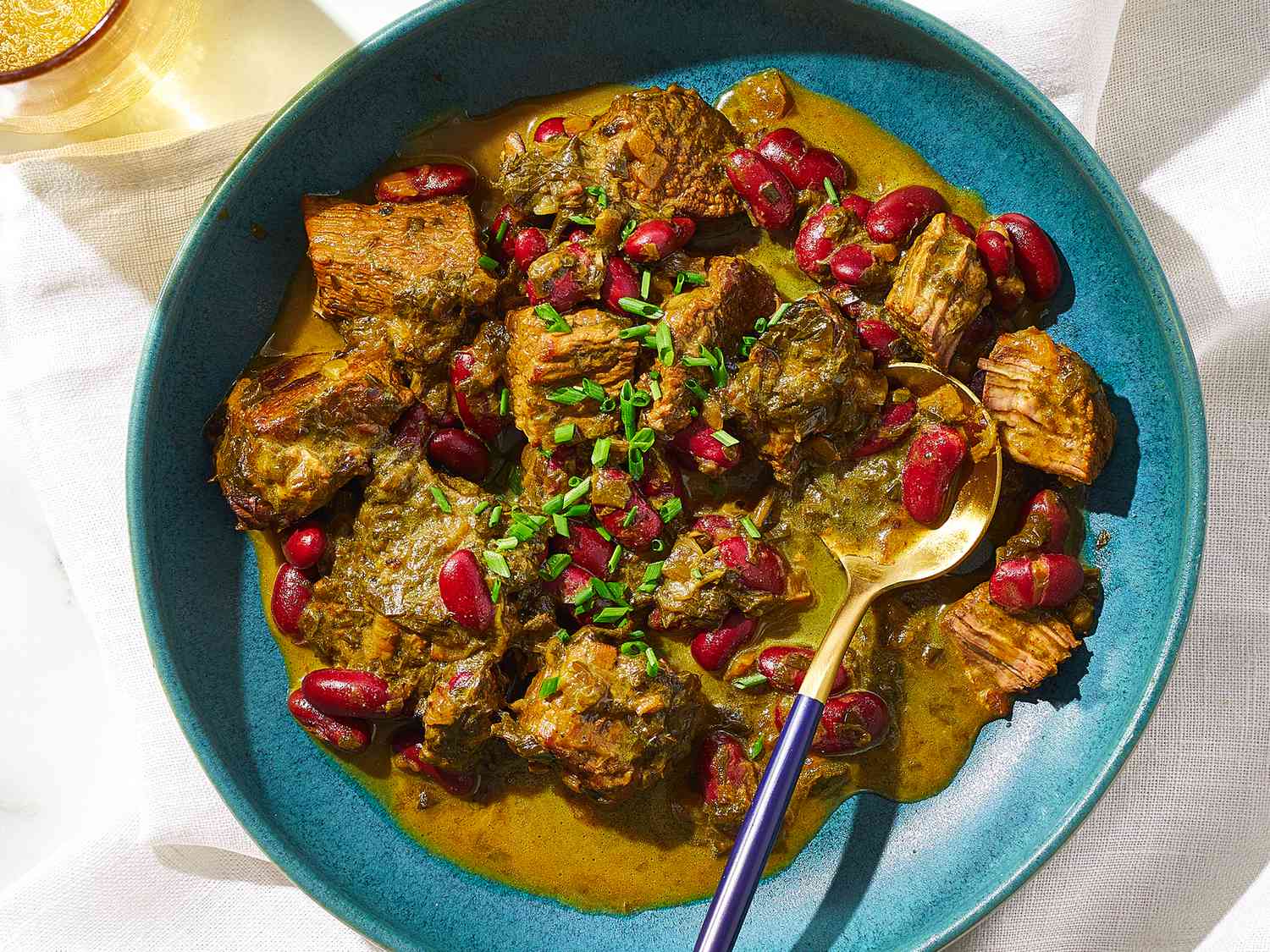 Persian Herb Stew