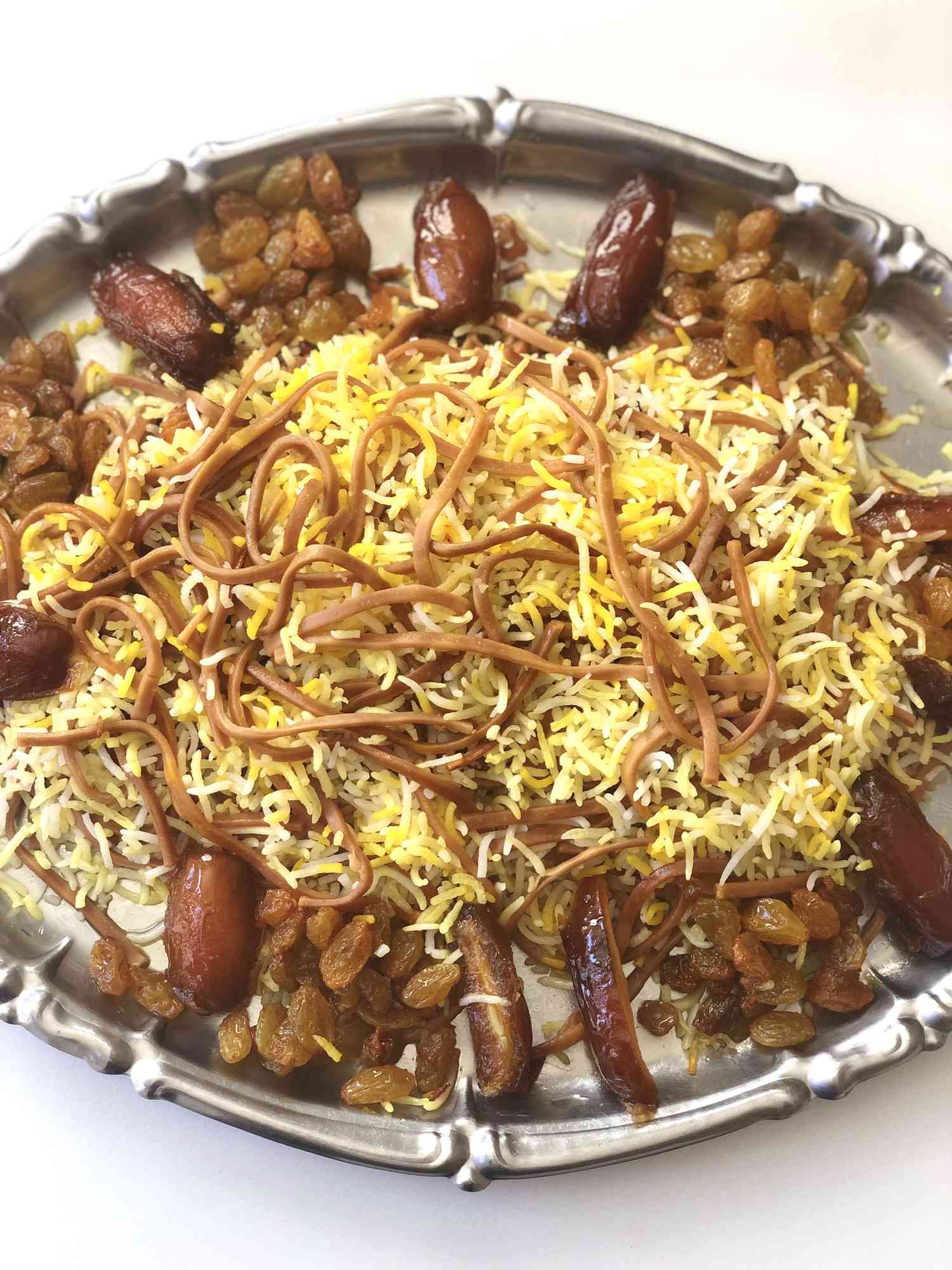 Persian Noodle Rice