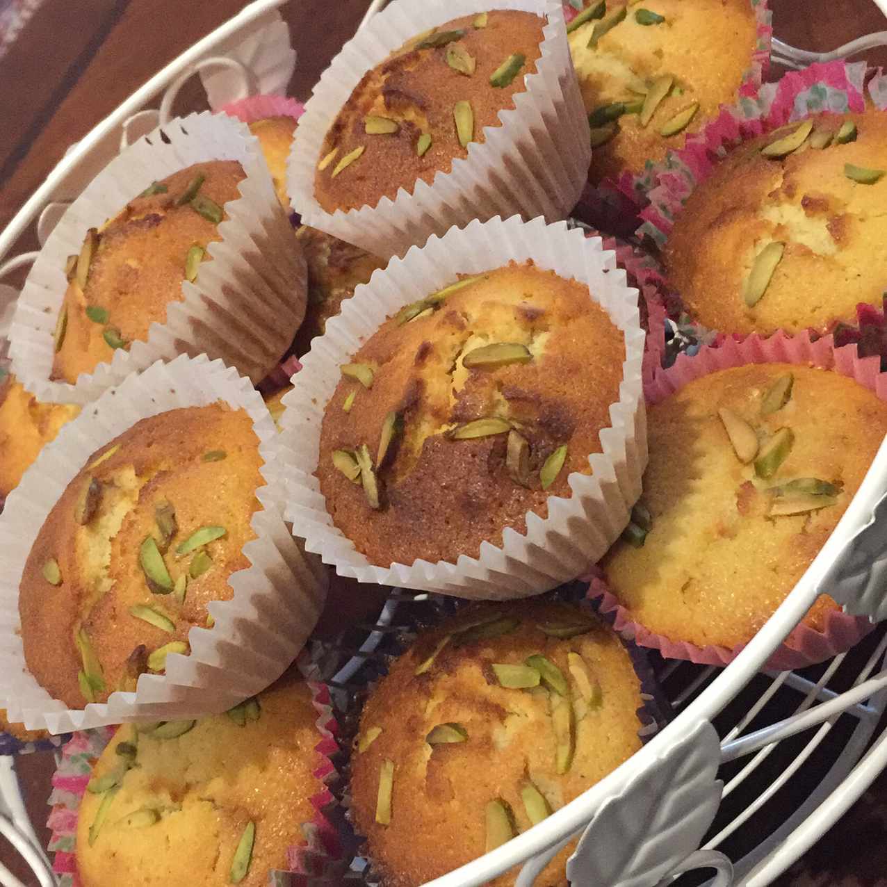 Persian Yazdi Cakes