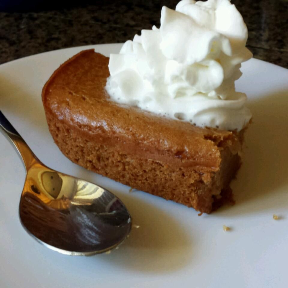 Persimmon Pudding