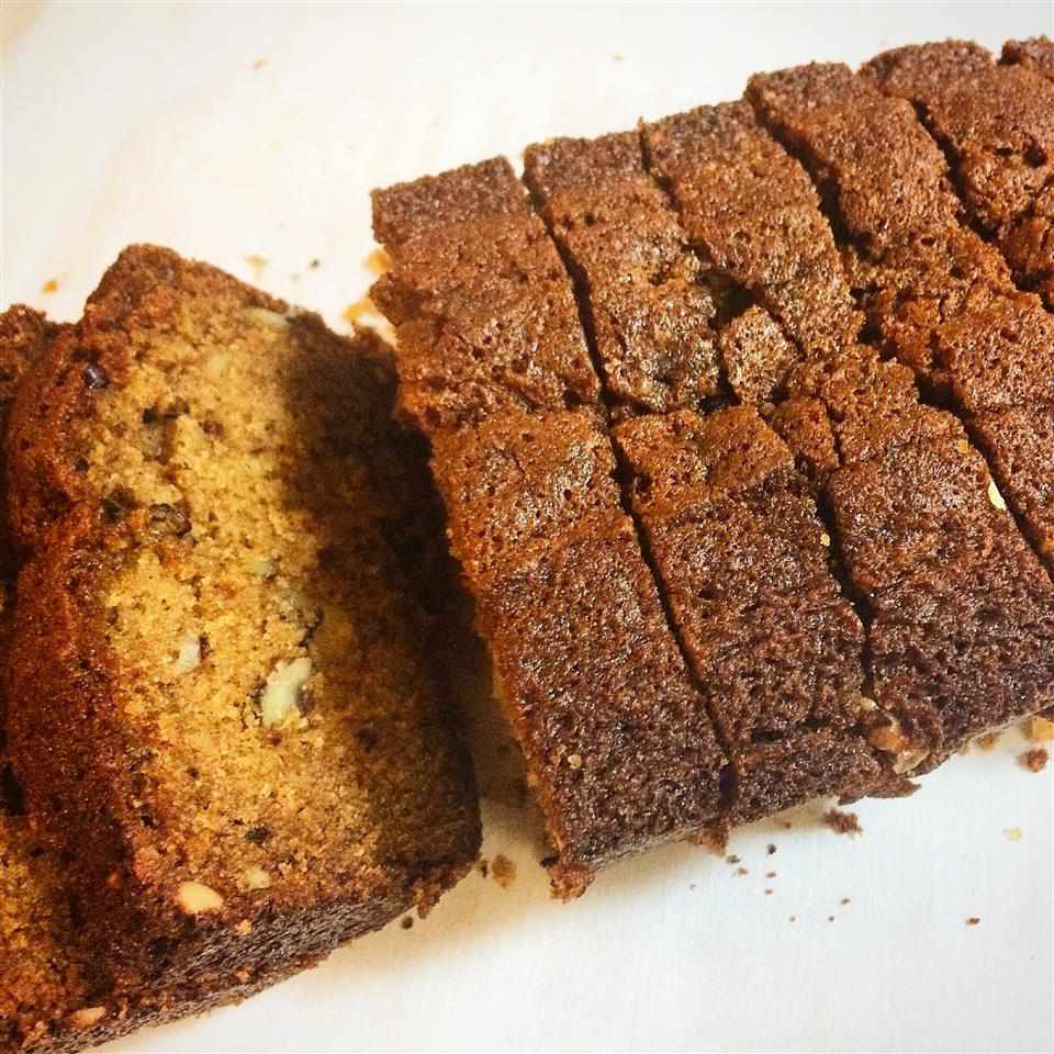 Persimmon Spice Bread