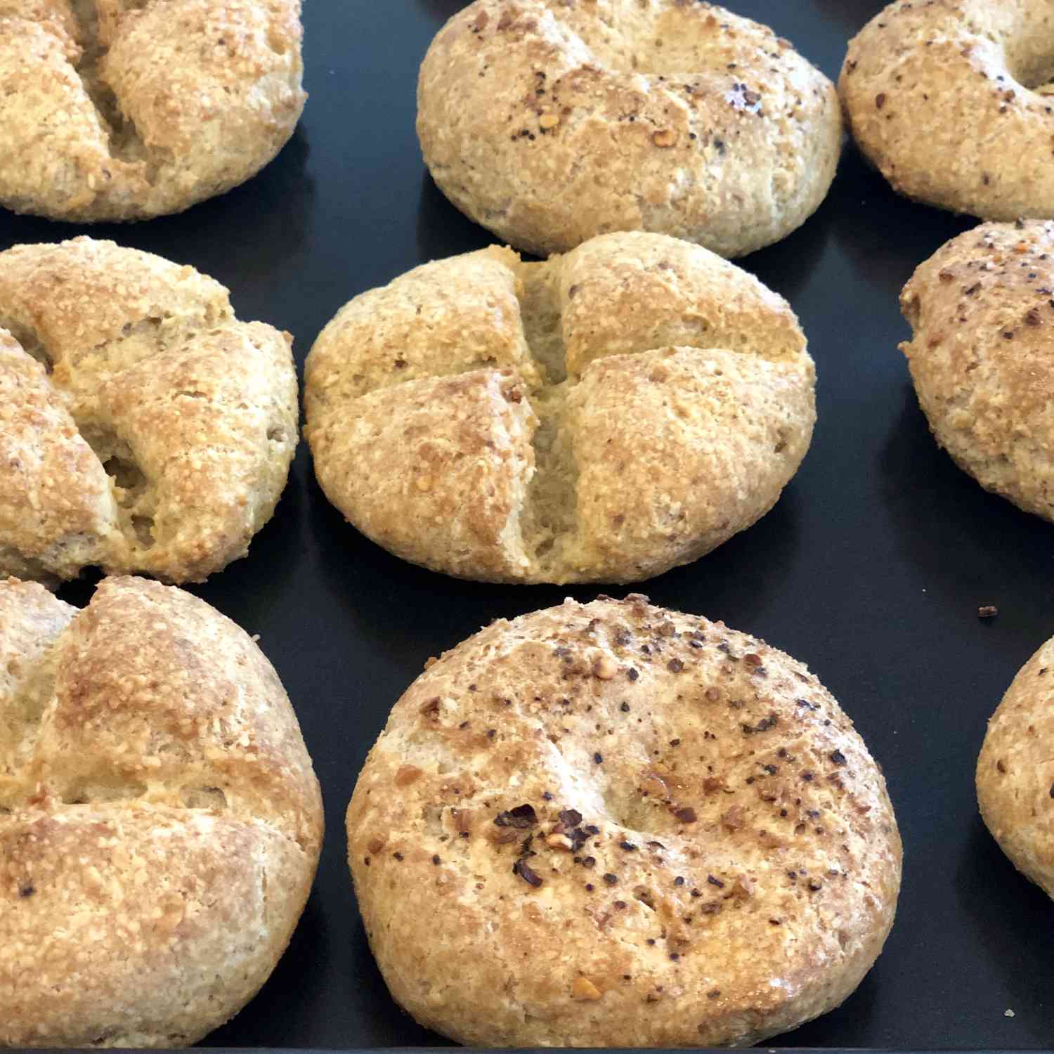 Pesach Soft Rolls