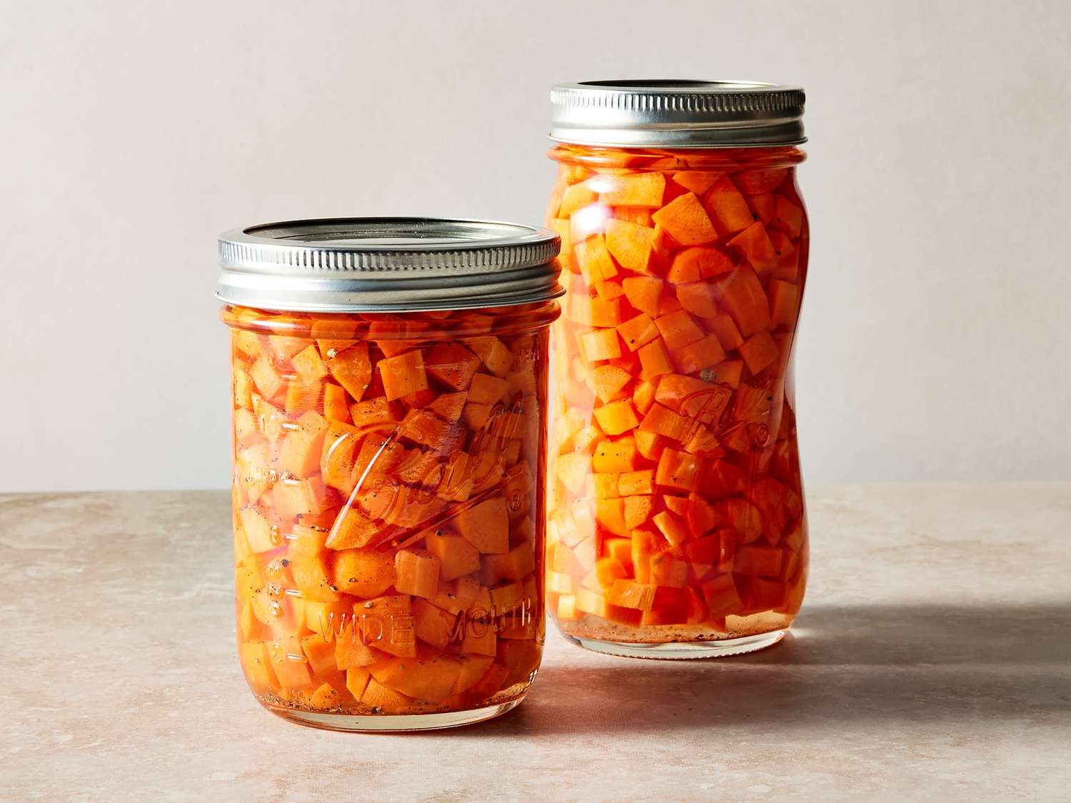 Pickled Carrots