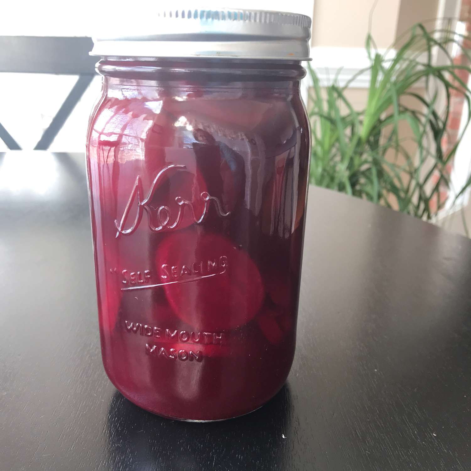 Pickled Sweet and Sour Beets