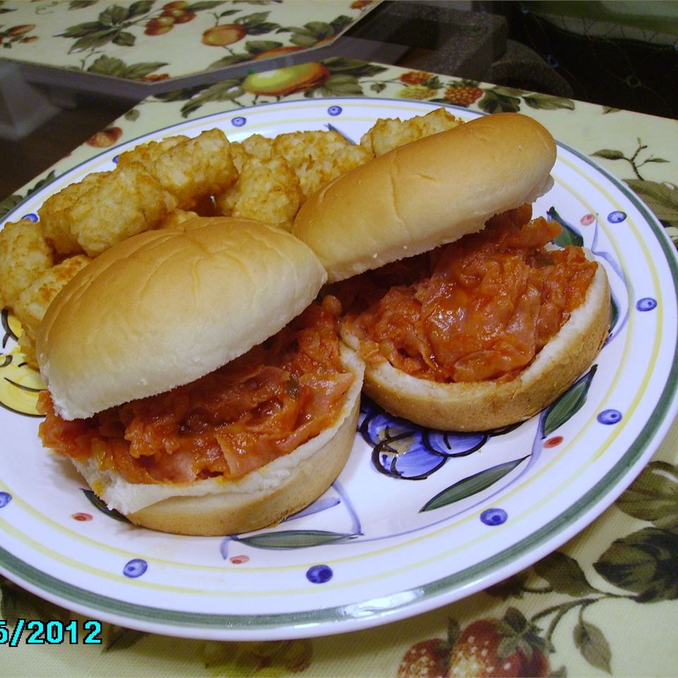 Pittsburgh Ham Sandwich