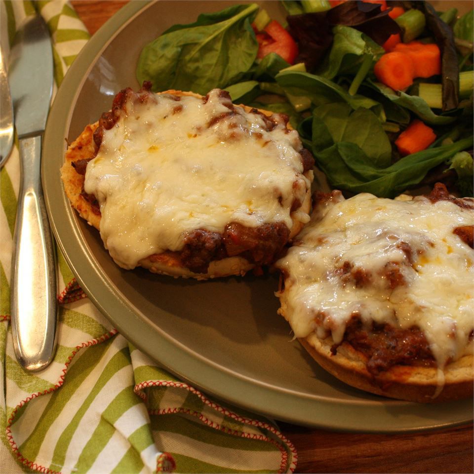 Pizza Sliders