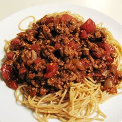 Plant-Based Cincinnati Chili