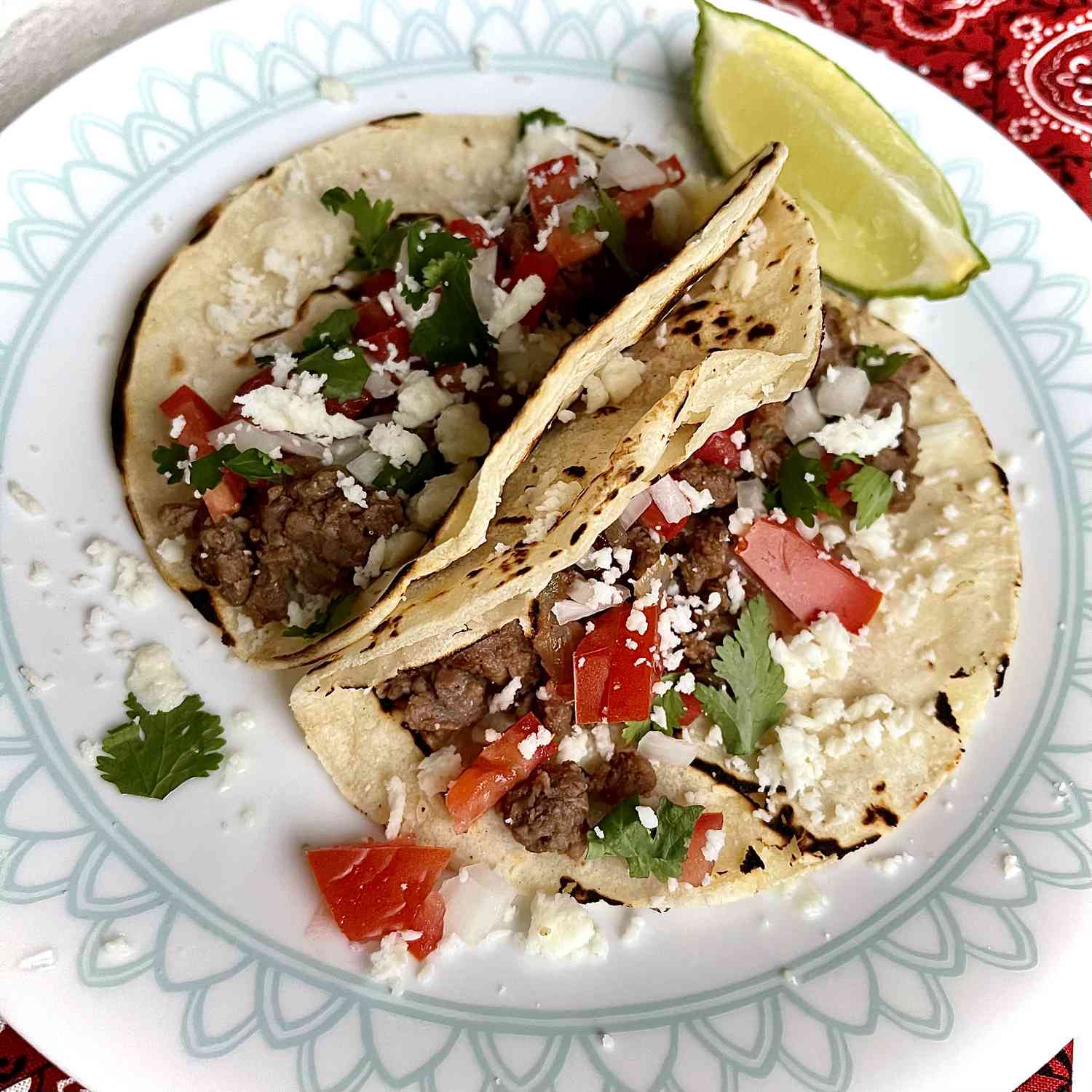 Plant-Based Street Tacos