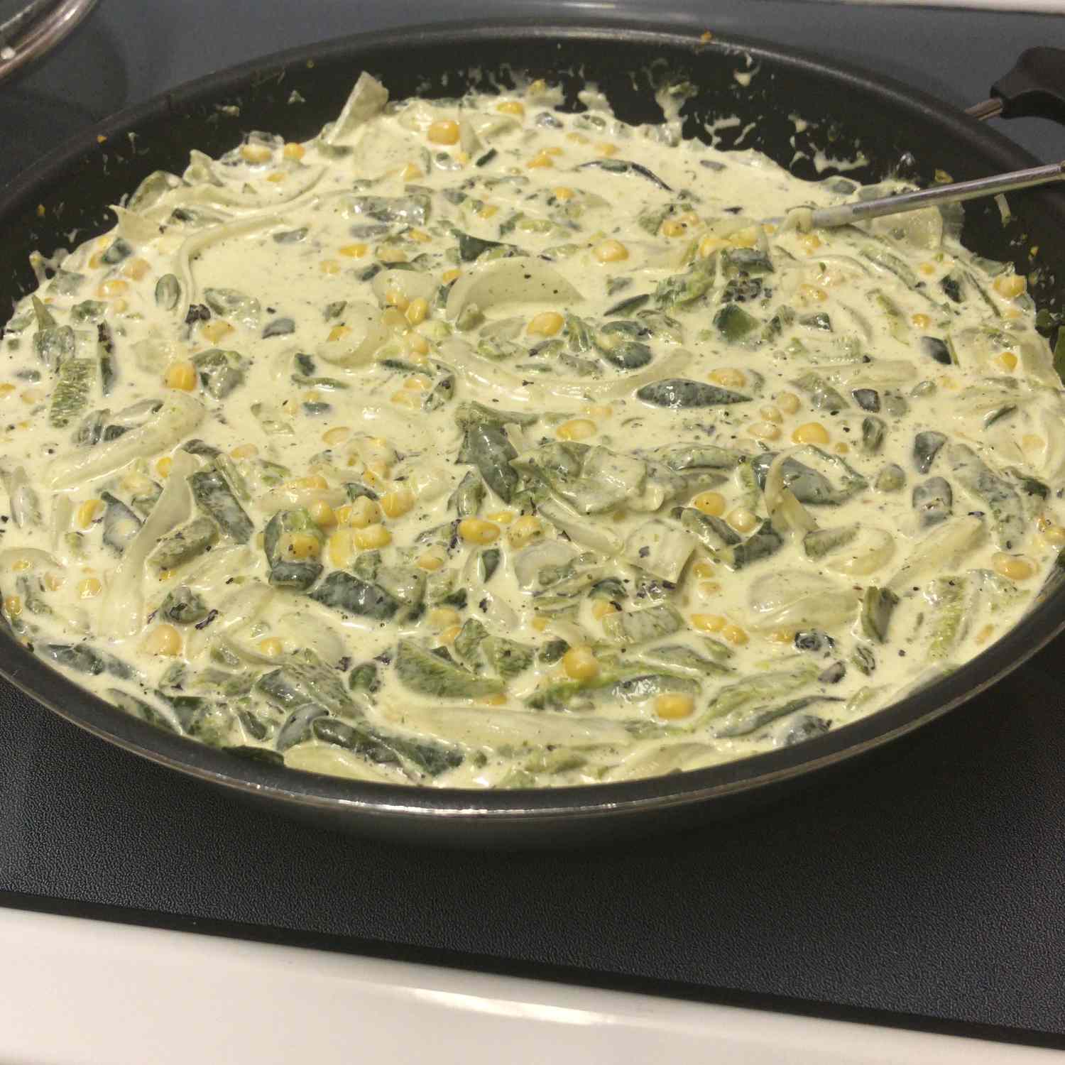 Poblano Pepper Strips