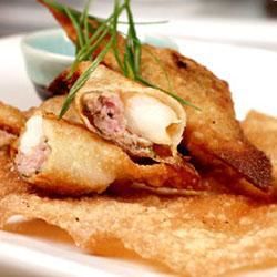 Pork and Shrimp Dumplings