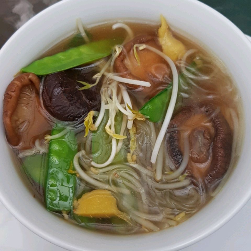 Pork Wonton Soup