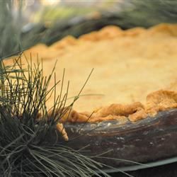Port Wine Beef Pie