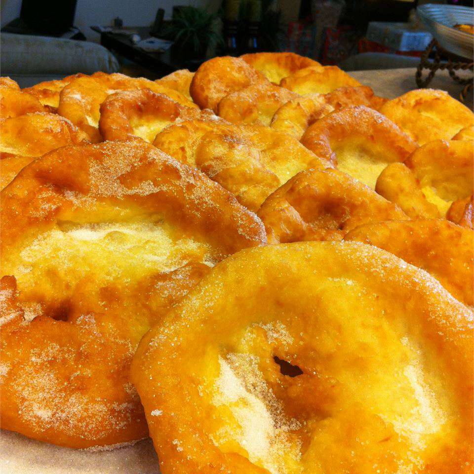 Portuguese Doughnuts