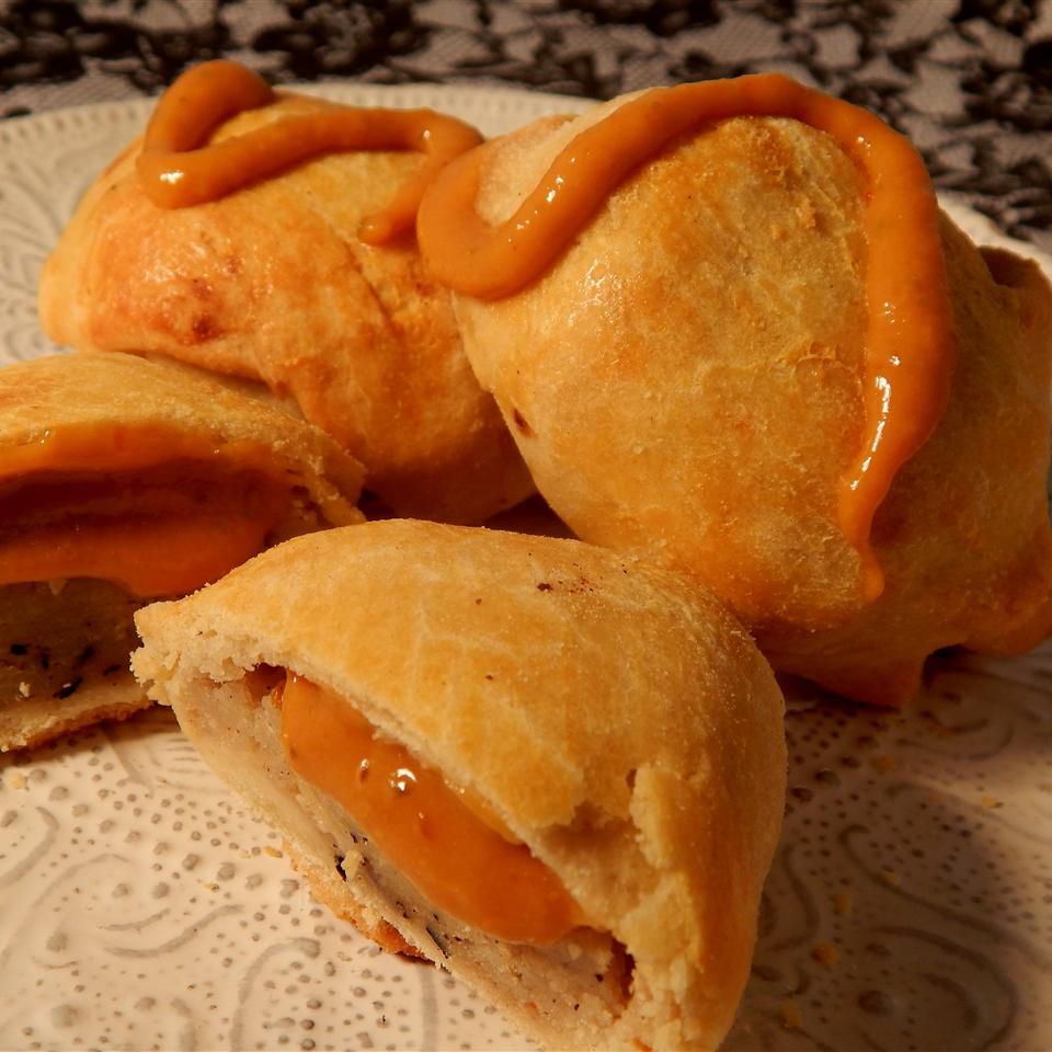Potato Knishes