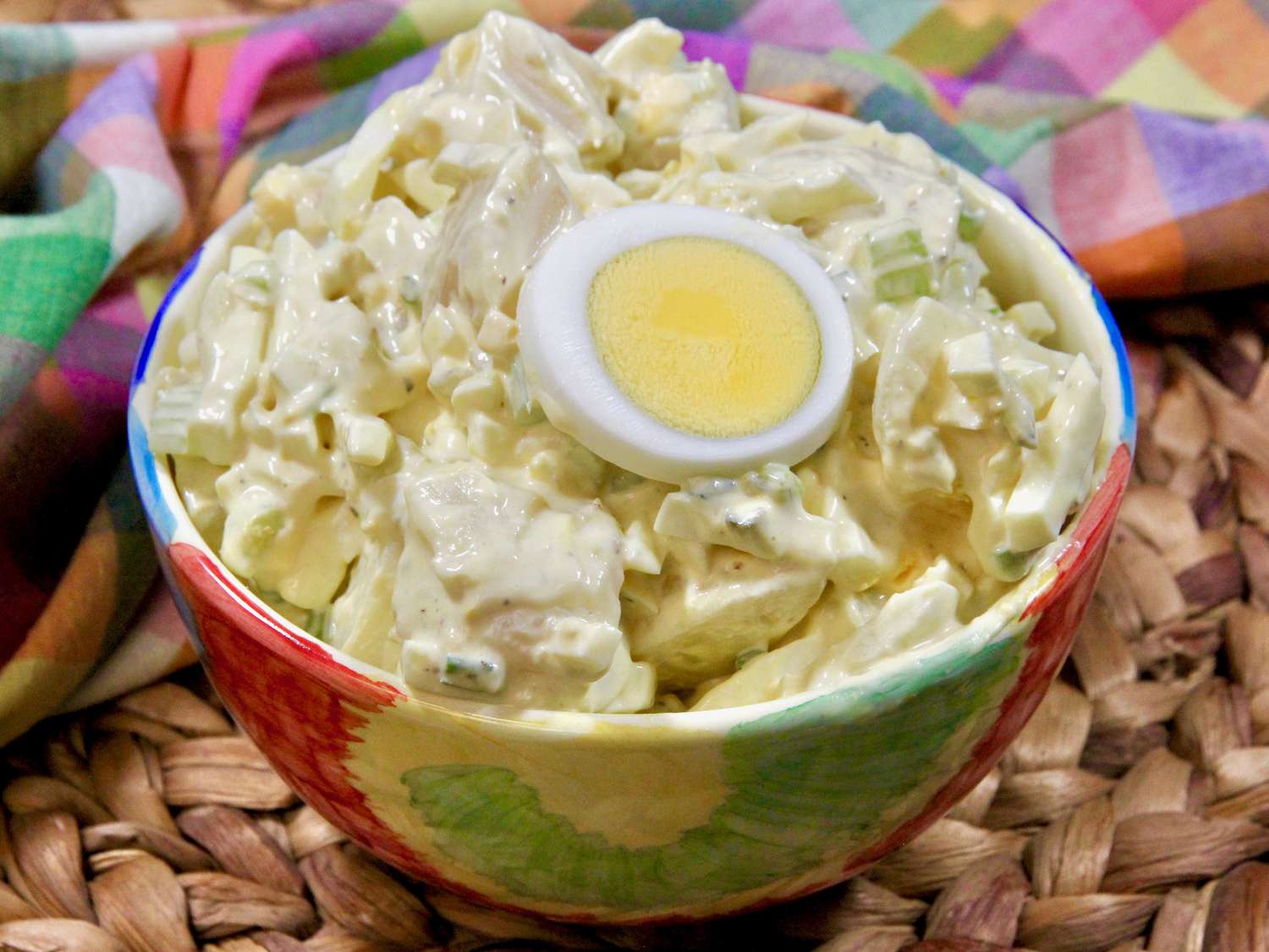 Potato Salad for Large Gatherings
