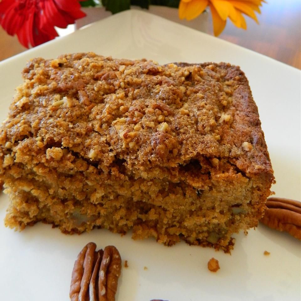 Praline Coffee Cake