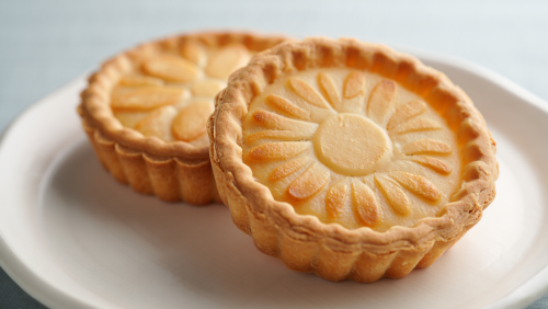 Algerian Almond Tarts