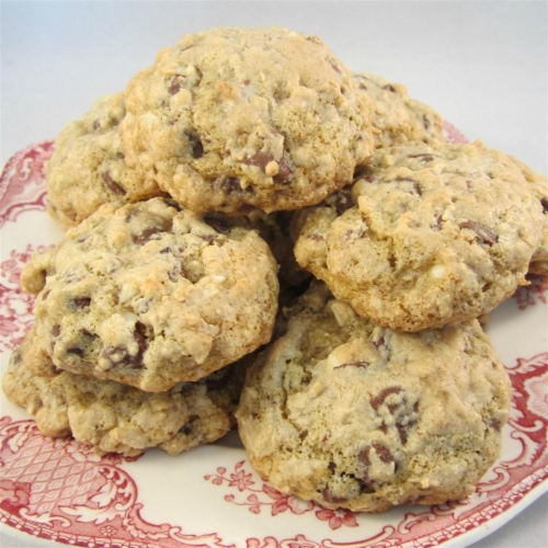 Almond Joy-Inspired Cookies