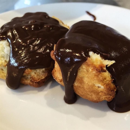 Art's Southern Chocolate Gravy