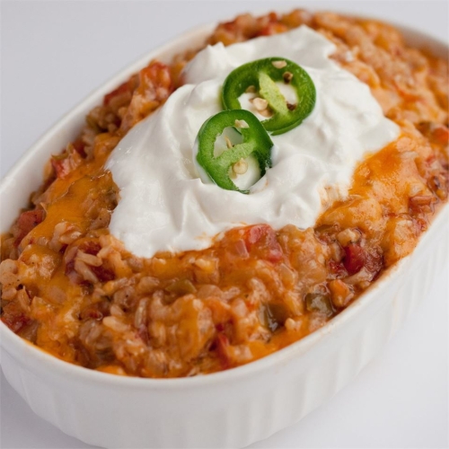 Authentic Spanish Rice