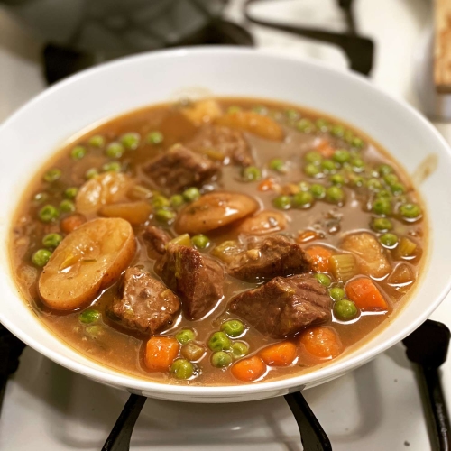 Autumn Beef Stew
