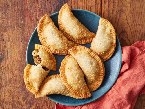 Beef Empanadas Turnovers