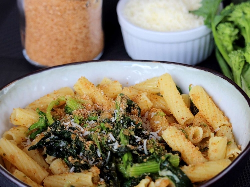 Broccoli Rabe Pasta