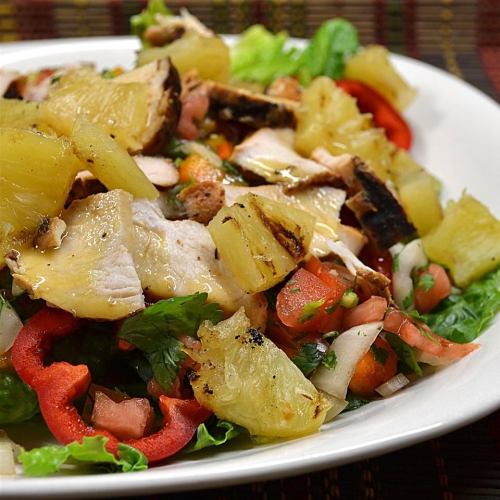 Caribbean-Spiced Chicken