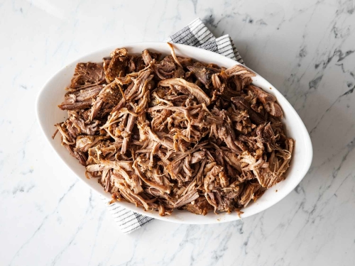 Carolina-Style Pulled Pork