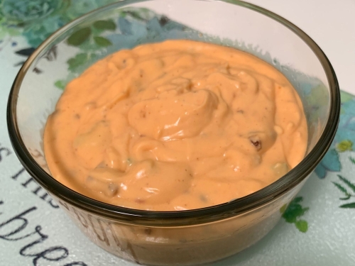 Cheddar Cheese Dip