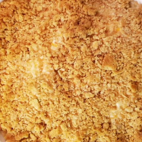 Cheddar Vegetable Casserole