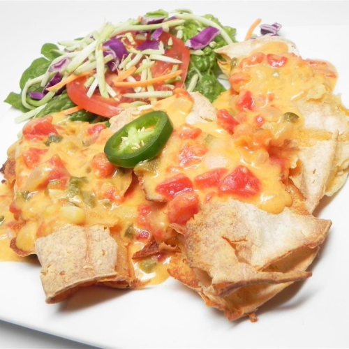 Cheese Tacos