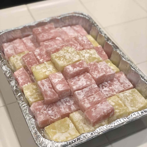 Chewy Dango Treats