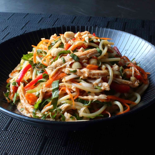 Chicken Noodle Bowl