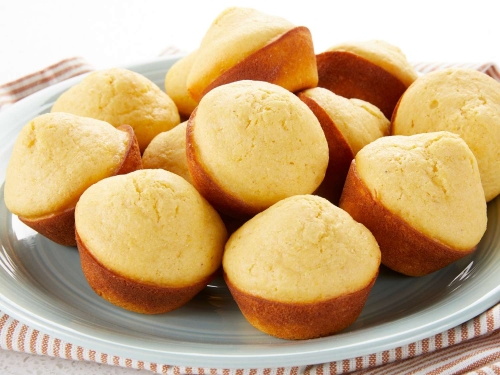 Classic Corn Muffins