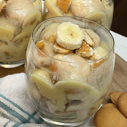 Classic Southern Banana Pudding