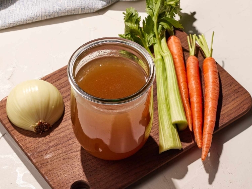 Classic Vegetable Stock